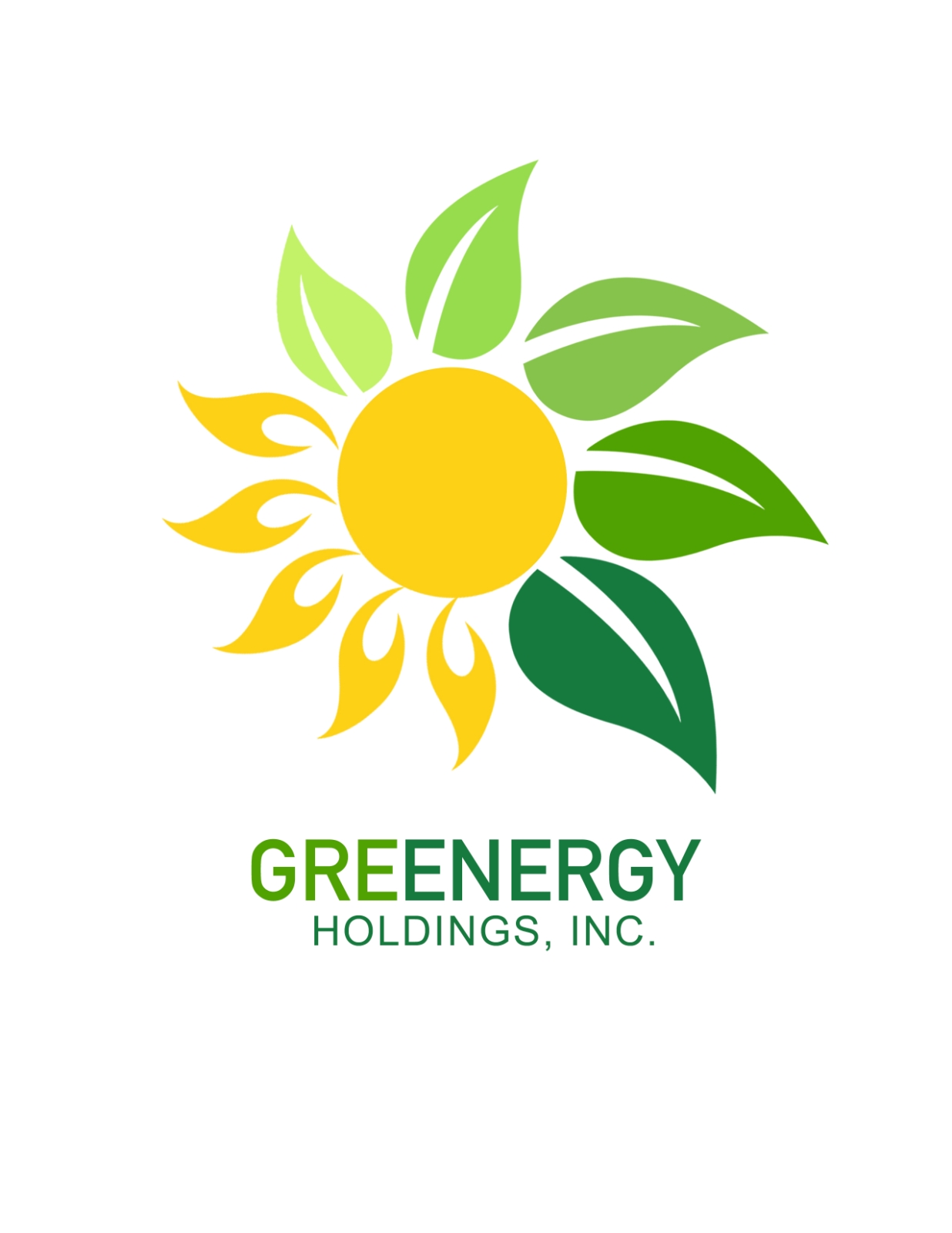 Greenergy Holdings Incorporated logo