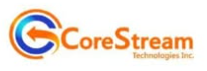 Corestream Technologies, Incorporated logo