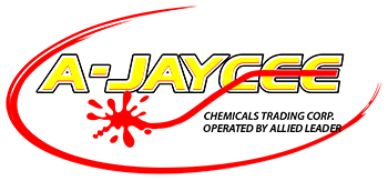 A Jaycee Chemicals and Trading logo
