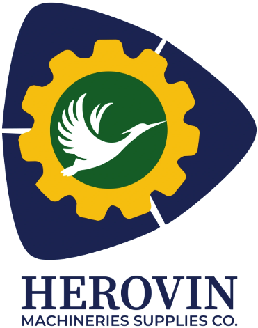Herovin Machineries Supplies Company logo