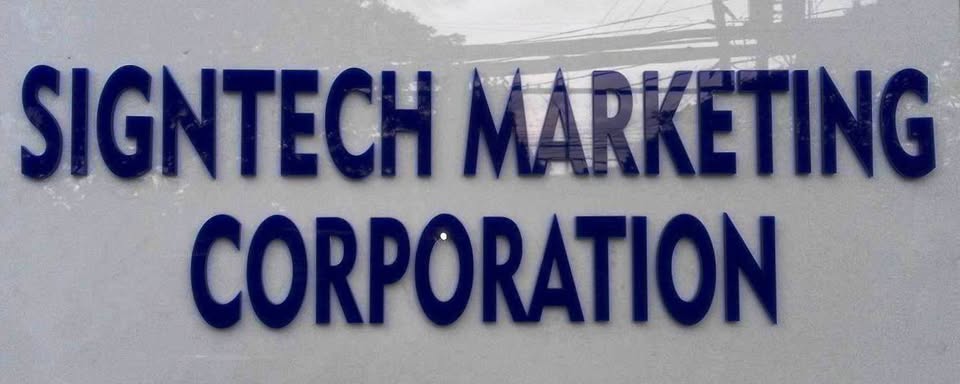 Signtech Marketing logo