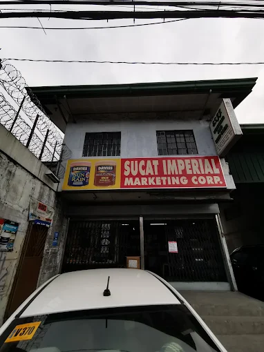 Sucat Imperial Lumber logo