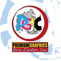 Premium Graphics Asia Center logo