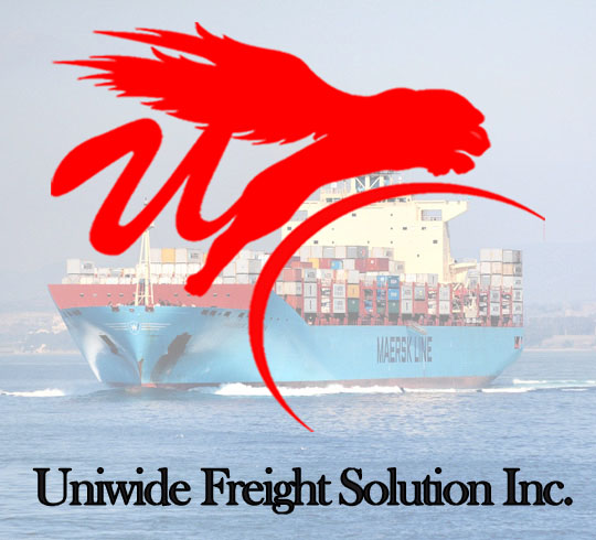 Uniwide Freight Solution Corporation (UFSI) logo