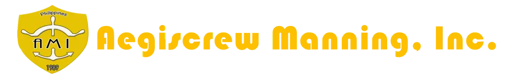 Aegiscrew Manning, Incorporated logo