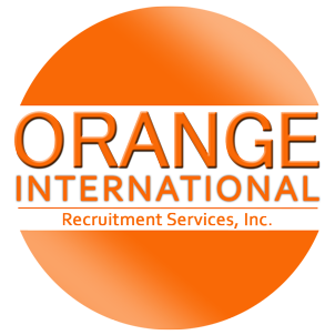 Orange International Recruitment Services, Incorporated logo