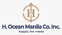 H. Ocean Manila Co., Incorporated logo