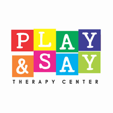 Play & Say Therapy Center logo