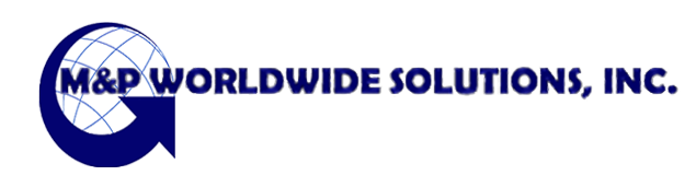 M & P Worldwide Solutions Inc logo