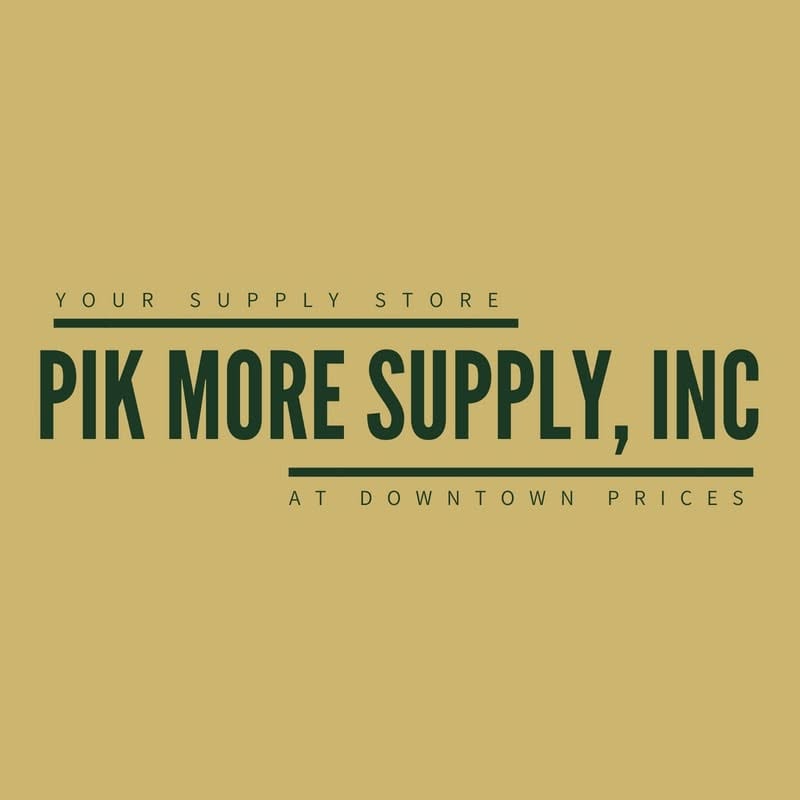 Pik More Supply, Incorporated logo