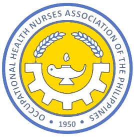 Occupational Health Nurses Asso Of The Phils, Incorporated logo