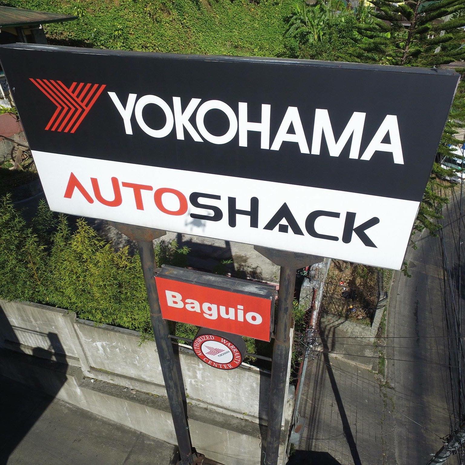 Autoshack logo