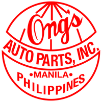 Ong's Auto Parts logo