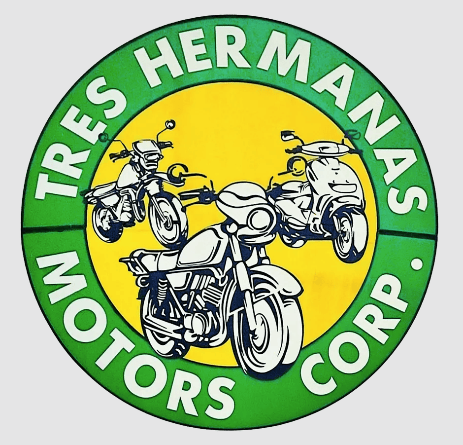 Tres Hermanas Motors Corporation logo