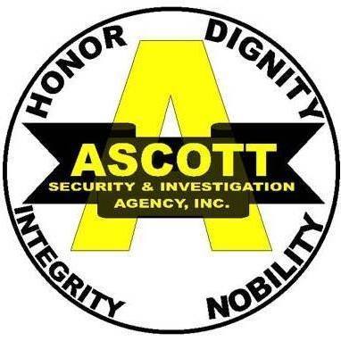 Ascott Security And Investigation Agency, Incorporated logo