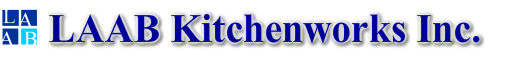 Laab Kitchenworks, Incorporated logo