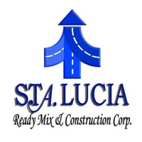 Sta Lucia Ready Mix Const Corp logo
