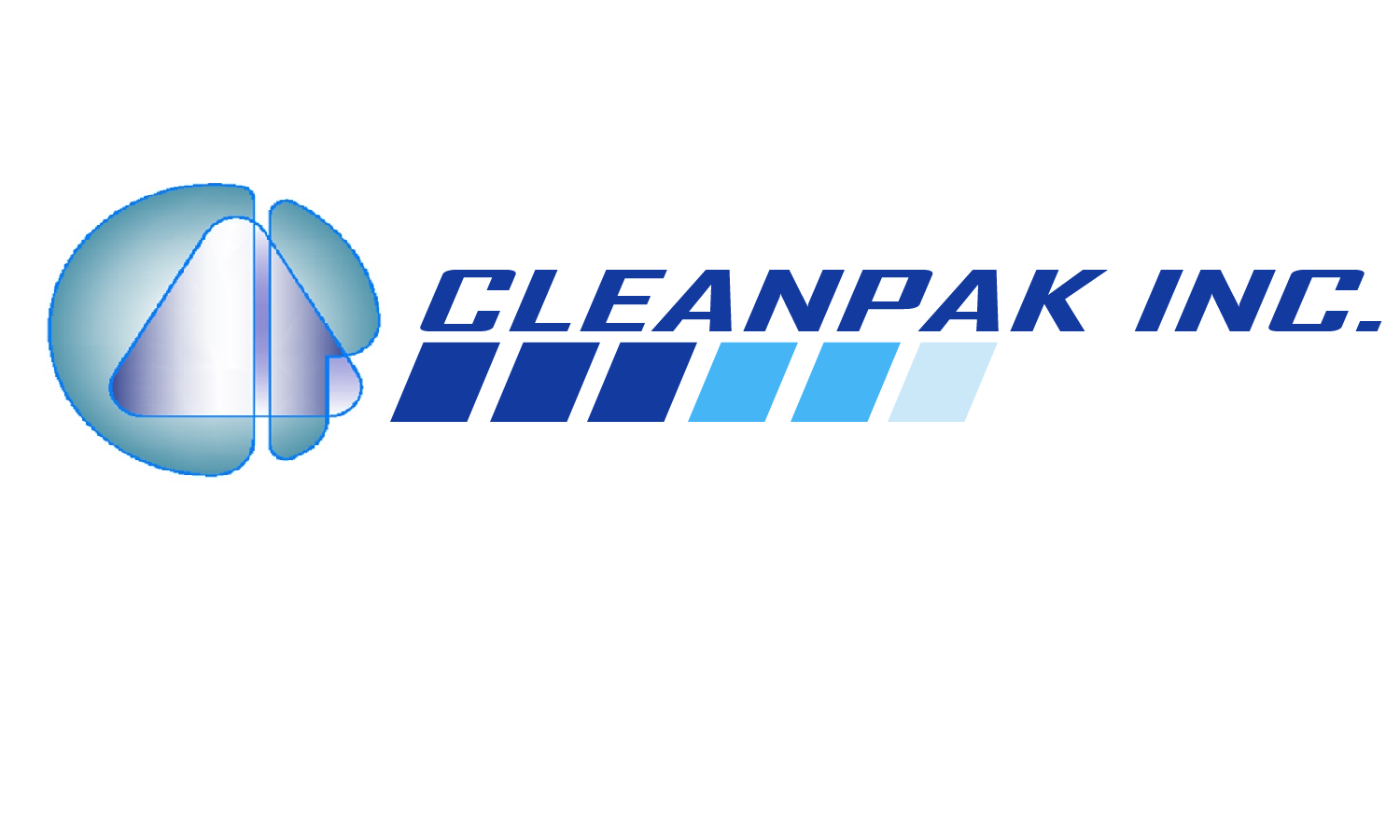 Cleanpak Inc. logo