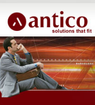 Antico Manila, Incorporated logo